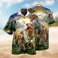 Dinosaur I Am Roarsome Limited Edition – Hawaiian Shirt