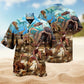 Dinosaur King Of The Sky Edition – Hawaiian Shirt