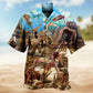 Dinosaur King Of The Sky Edition – Hawaiian Shirt