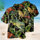 Dinosaur In Jungles Style – Hawaiian Shirt