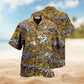 Dinosaurs Bone Style Limited Edition – Hawaiian Shirt