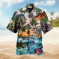 Dinosaurs Developmental Story Limited Edition – Hawaiian Shirt