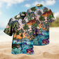 Dinosaurs Developmental Story Limited Edition – Hawaiian Shirt