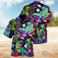 Dinosaurs Teaching Is Like A Walk In The Park Limited Edition – Hawaiian Shirt
