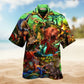 Dinosaurs War Life Limited Edition – Hawaiian Shirt