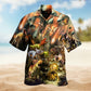 Dinosaurs War Limited Edition – Hawaiian Shirt