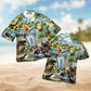 Dinosaurs World Summer Limited Edition 8 – Hawaiian Shirt