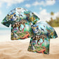 Dinosaurs World Summer Limited Edition 6 – Hawaiian Shirt
