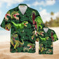 Dinosaurs World Summer Limited Edition 7 – Hawaiian Shirt