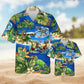 Dinosaurs World Summer Limited Edition 5 – Hawaiian Shirt