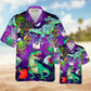Dinosaurs World Summer Limited Edition 10 – Hawaiian Shirt