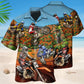 Dirt Bike Cool Style – Hawaiian Shirt