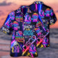 Disco Music Lover Party Vibes - Hawaiian Shirt
