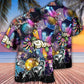 Disco Night Retro Party Style – Hawaiian Shirt