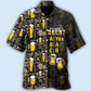 Do I Want A Beer Style – Hawaiian Shirt