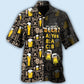 Funny Beer Question Humor Quote - Hawaiian Shirt