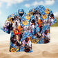 Dog And Guitar Edition – Hawaiian Shirt