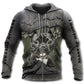 French Bulldog Is My Friend - 3D Hoodie