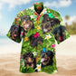 Dog Happy Summer Rottweiler Edition – Hawaiian Shirt
