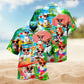 Dog Love Beach Limited Edition – Hawaiian Shirt