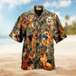 Dog Love Hunting Limited Edition – Hawaiian Shirt