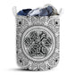 Dog Paw Mandala - Laundry Basket - Owls Matrix LTD