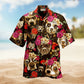 Dog Rose Flowers Limited Edition – Hawaiian Shirt