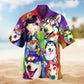Dog So Cool Limited Edition – Hawaiian Shirt