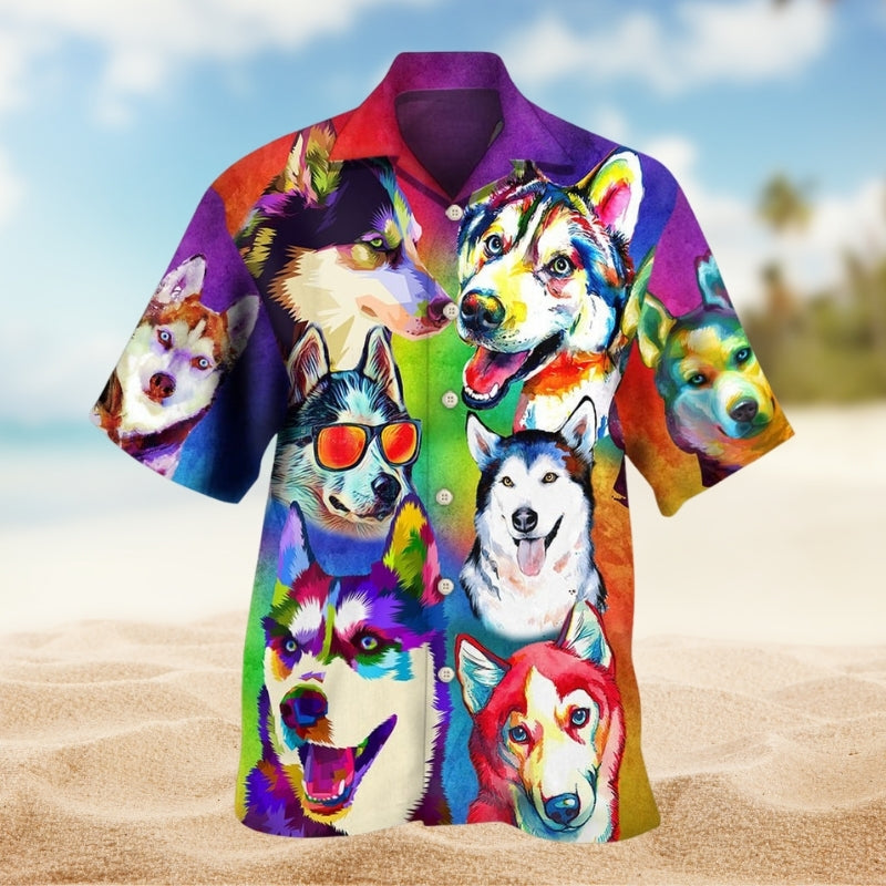 Dog So Cool Limited Edition – Hawaiian Shirt