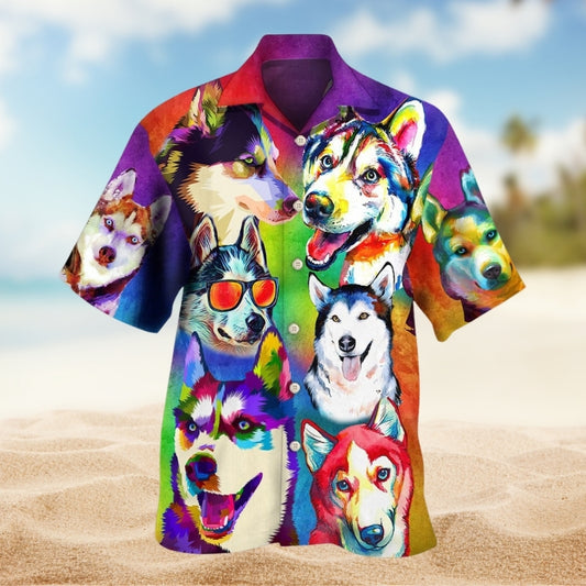 Dog So Cool Limited Edition – Hawaiian Shirt