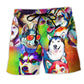 Dog Cool Style - Beach Short