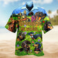Dog Stop Staring At My Wiener Edition – Hawaiian Shirt