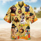 Dog Thanksgiving Labrador Edition – Hawaiian Shirt