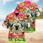Dog What If I Become Food Edition – Hawaiian Shirt