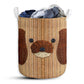 Dog Love My Dog - Laundry Basket - Owls Matrix LTD