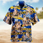 Dog You Can Run But You Can’t Hide Edition – Hawaiian Shirt