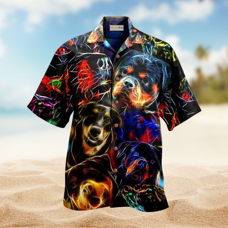 Dogs Bubby Style Limited Edition – Hawaiian Shirt