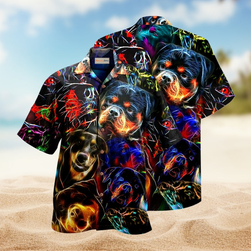 Dogs Bubby Style Limited Edition – Hawaiian Shirt