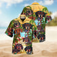 Dogs Dachshund Hawaii Beach Limited Edition – Hawaiian Shirt