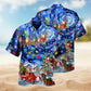 Dogs Dachshund Love Christmas Limited Edition – Hawaiian Shirt
