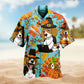 Dogs Is My Life Limited Edition – Hawaiian Shirt