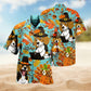 Dogs Is My Life Limited Edition – Hawaiian Shirt