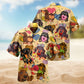 Dogs Love Heart Limited Edition – Hawaiian Shirt