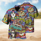 Dogs Love Life Style Limited Edition – Hawaiian Shirt