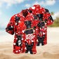 Dogs Love You Limited Edition – Hawaiian Shirt