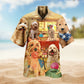 Dogs Lovely I Love It Limited Edition – Hawaiian Shirt
