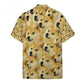 Dogs Meme Funny Style Limited Edition – Hawaiian Shirt