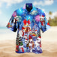 Dogs Merry Christmas Limited Edition – Hawaiian Shirt