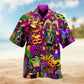 Dogs Prom King And Queen Limited Edition – Hawaiian Shirt