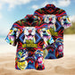 Dogs To All My Heart Limited Edition – Hawaiian Shirt
